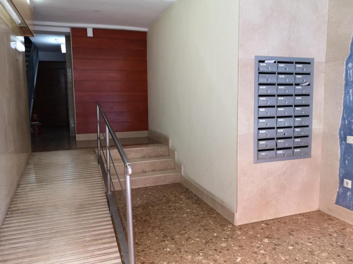Aparteasy - Atic Sants Barcelona Exterior photo
