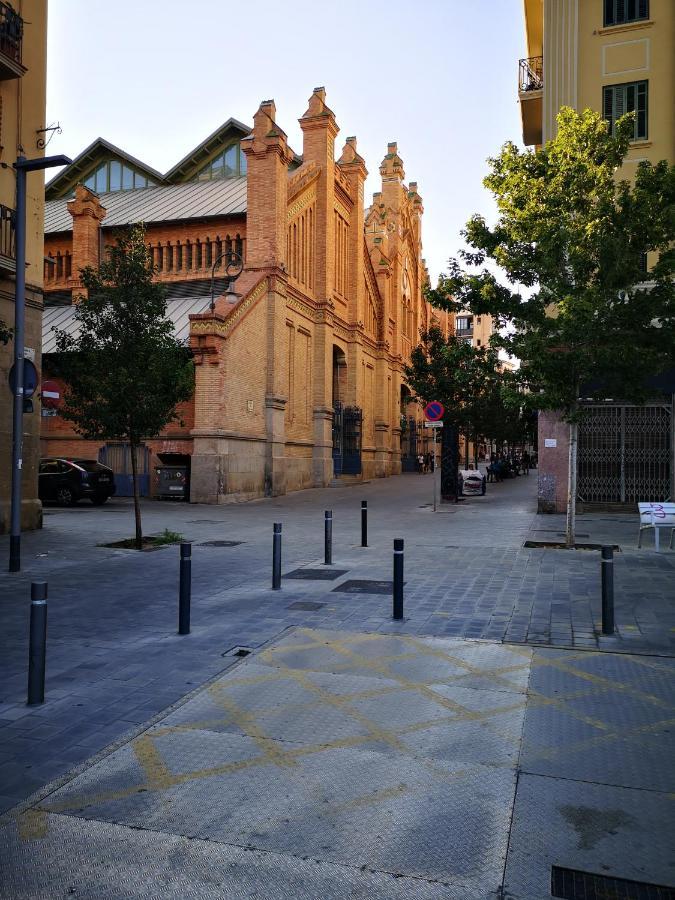 Aparteasy - Atic Sants Barcelona Exterior photo